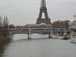  RER et Tour Eiffel